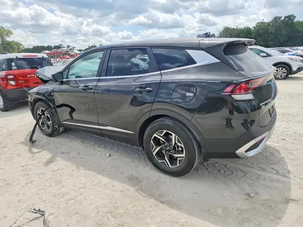 KNDPU3DF5S7351841 2025 KIA SPORTAGE - Image 2