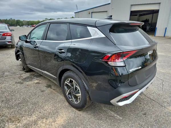 KNDPU3DF5S7358613 2025 KIA SPORTAGE - Image 2