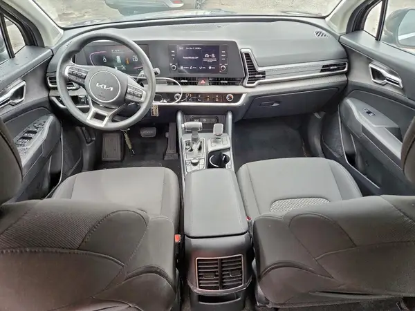 KNDPU3DF5S7358613 2025 KIA SPORTAGE - Image 8