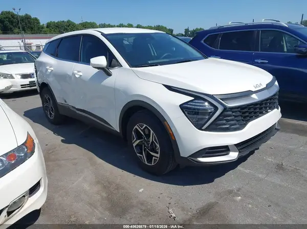 KNDPU3DF5S7386590 2025 KIA SPORTAGE - Image 1