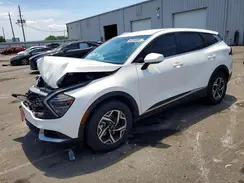KNDPU3DF5S7387352 2025 KIA SPORTAGE