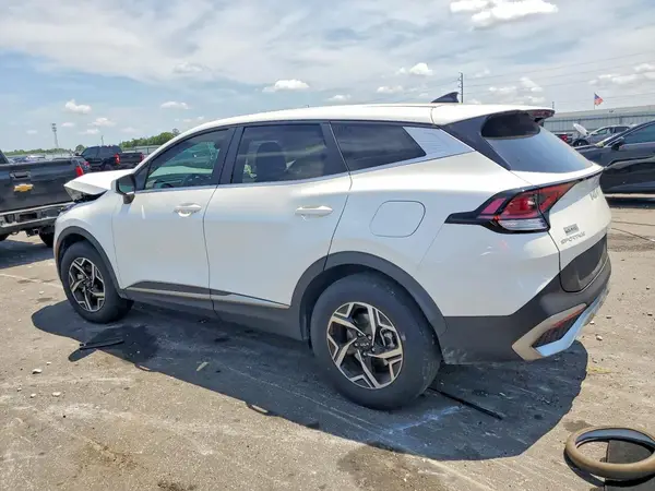 KNDPU3DF5S7387352 2025 KIA SPORTAGE - Image 2