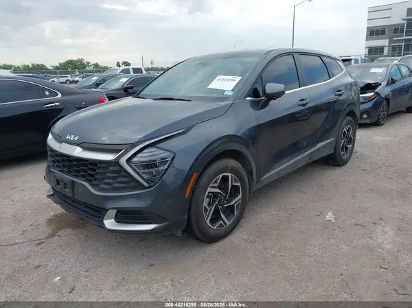 KNDPU3DF6R7217706 2024 KIA SPORTAGE - Image 2