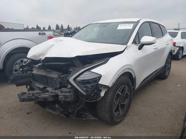 KNDPU3DF6R7226762 2024 KIA SPORTAGE - Image 2