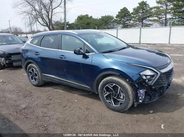 KNDPU3DF6R7228267 2024 KIA SPORTAGE - Image 1