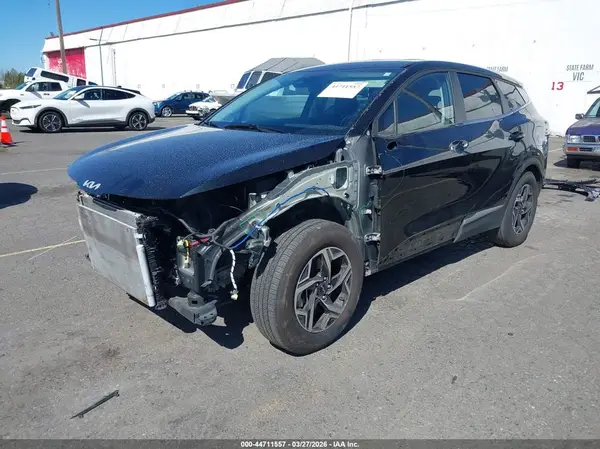 KNDPU3DF6R7264217 2024 KIA SPORTAGE - Image 2