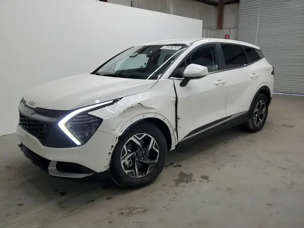 KNDPU3DF6R7280899 2024 KIA SPORTAGE - Image 1