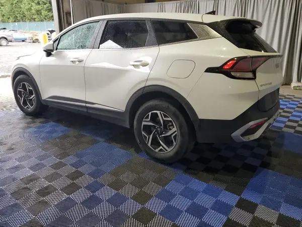 KNDPU3DF6R7284760 2024 KIA SPORTAGE - Image 2
