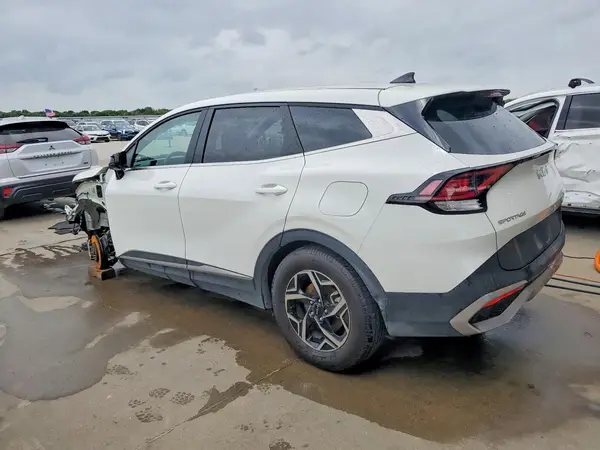 KNDPU3DF6R7287514 2024 KIA SPORTAGE - Image 2