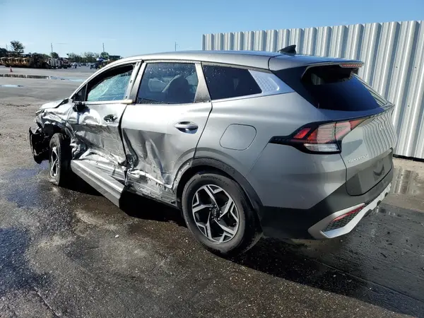KNDPU3DF6R7302917 2024 KIA SPORTAGE - Image 2