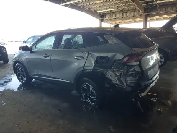 KNDPU3DF6R7303260 2024 KIA SPORTAGE - Image 2