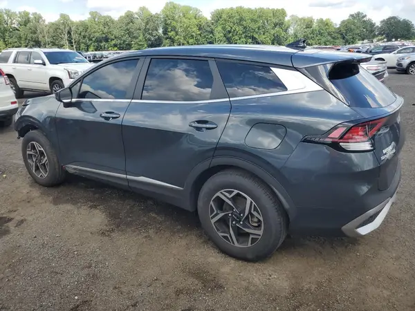 KNDPU3DF6S7328486 2025 KIA SPORTAGE - Image 2