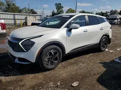 KNDPU3DF6S7337415 2025 KIA SPORTAGE