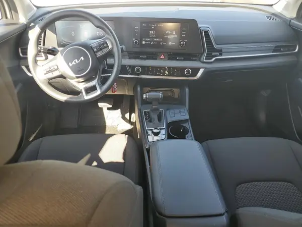 KNDPU3DF6S7337415 2025 KIA SPORTAGE - Image 8