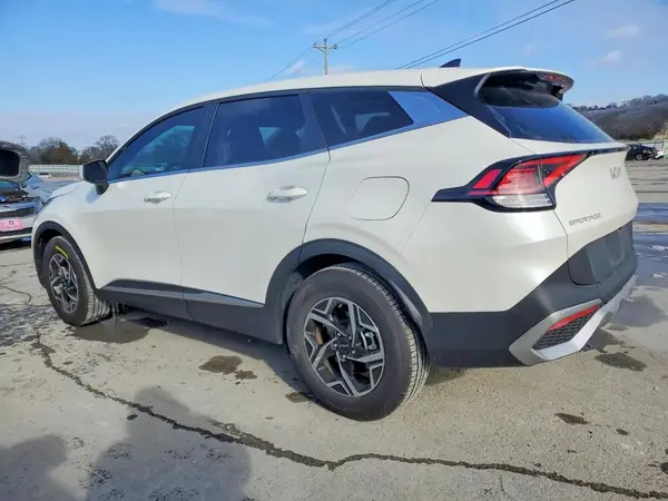KNDPU3DF6S7338290 2025 KIA SPORTAGE - Image 2