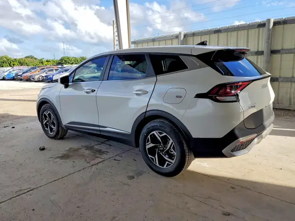 KNDPU3DF6S7338693 2025 KIA SPORTAGE - Image 2
