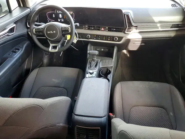 KNDPU3DF6S7338693 2025 KIA SPORTAGE - Image 8