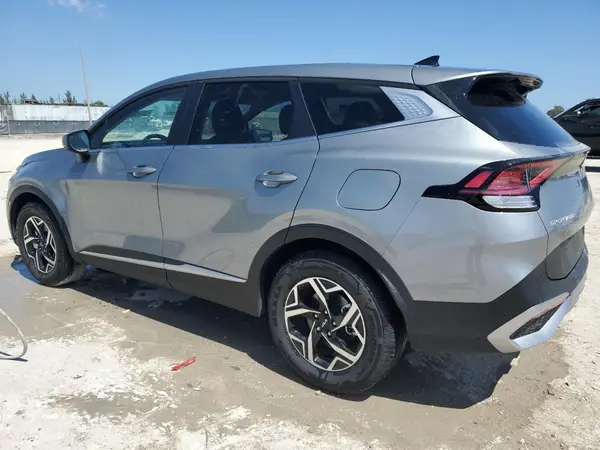 KNDPU3DF6S7350987 2025 KIA SPORTAGE - Image 2