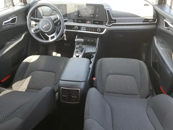KNDPU3DF6S7350987 2025 KIA SPORTAGE - Image 8