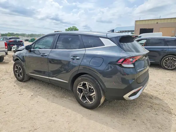 KNDPU3DF6S7353386 2025 KIA SPORTAGE - Image 2