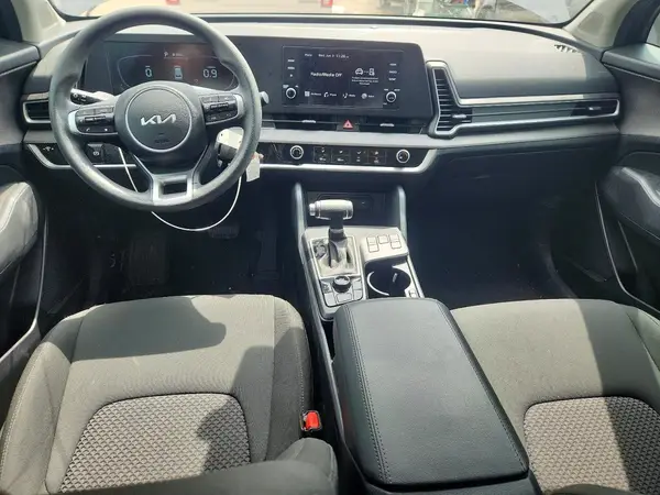 KNDPU3DF6S7353386 2025 KIA SPORTAGE - Image 8