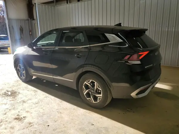 KNDPU3DF6S7353730 2025 KIA SPORTAGE - Image 2