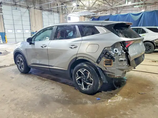 KNDPU3DF6S7368566 2025 KIA SPORTAGE - Image 2