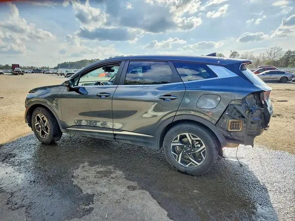 KNDPU3DF6S7370897 2025 KIA SPORTAGE - Image 2