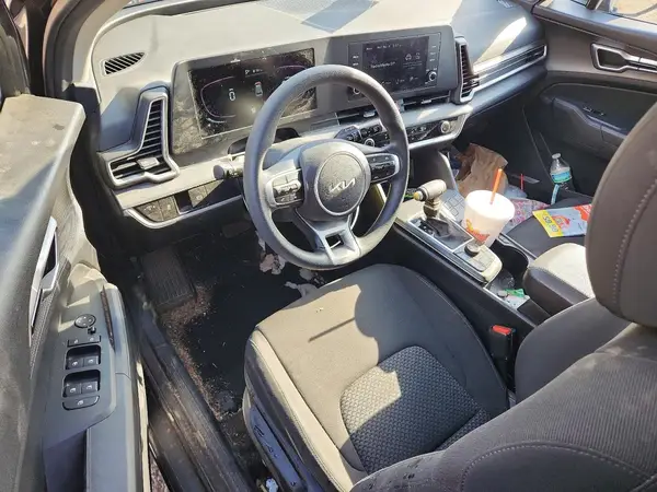 KNDPU3DF6S7370897 2025 KIA SPORTAGE - Image 8