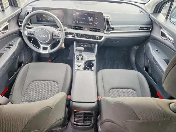 KNDPU3DF6S7380331 2025 KIA SPORTAGE - Image 8