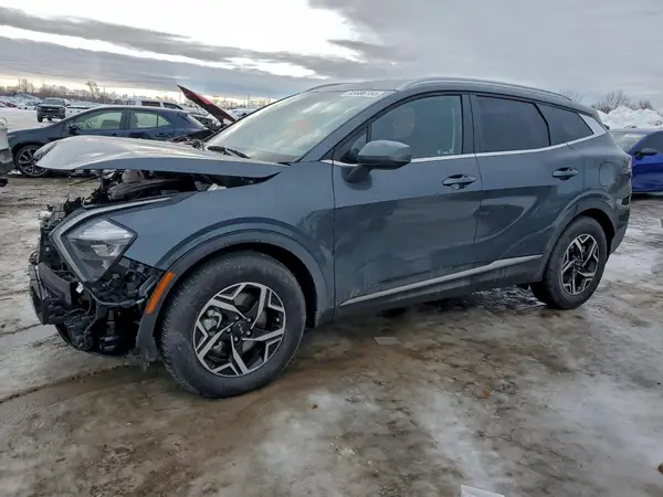 KNDPU3DF6S7386291 2025 KIA SPORTAGE - Image 1