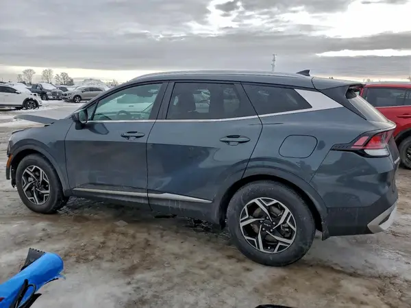 KNDPU3DF6S7386291 2025 KIA SPORTAGE - Image 2