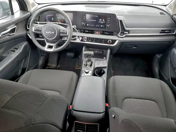 KNDPU3DF6S7386291 2025 KIA SPORTAGE - Image 8