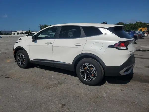 KNDPU3DF6S7386775 2025 KIA SPORTAGE - Image 2