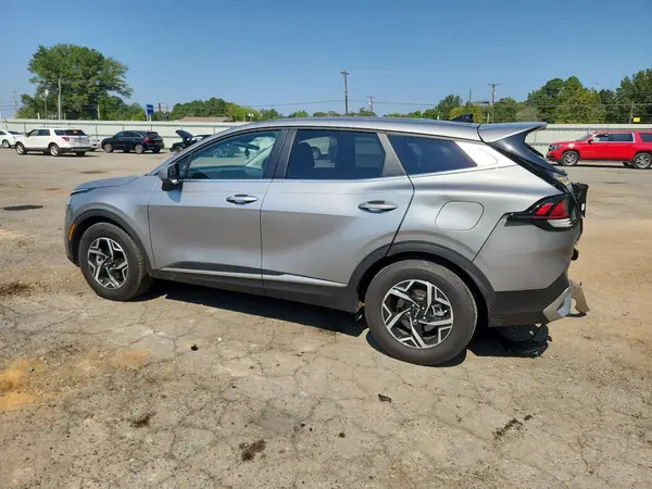 KNDPU3DF6S7396769 2025 KIA SPORTAGE - Image 2