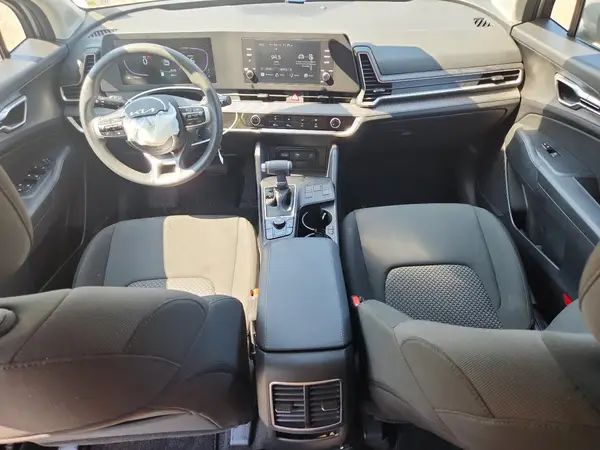 KNDPU3DF6S7396769 2025 KIA SPORTAGE - Image 8