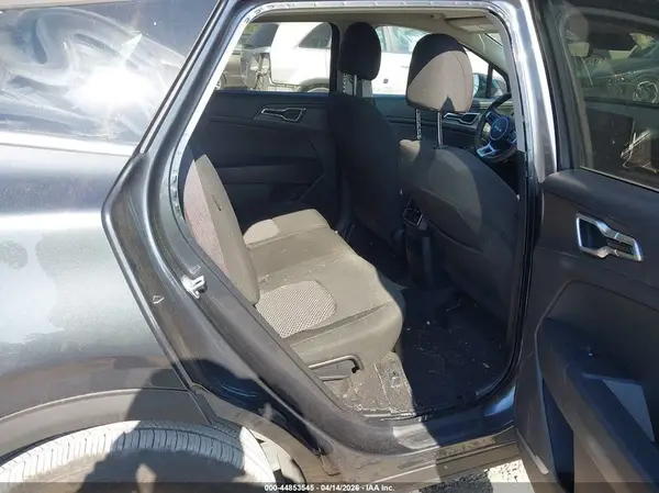 KNDPU3DF6S7404109 2025 KIA SPORTAGE - Image 8