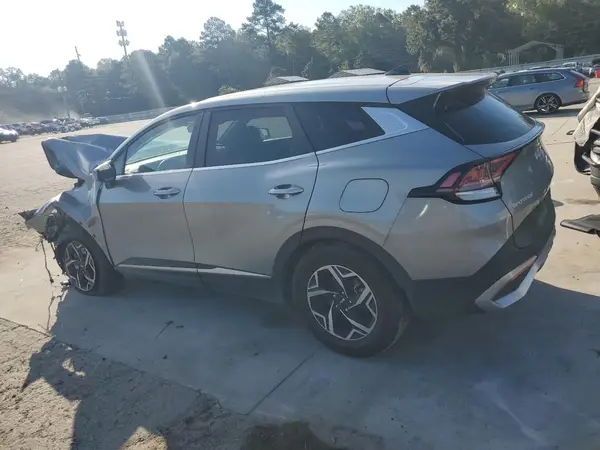 KNDPU3DF7R7220792 2024 KIA SPORTAGE - Image 2