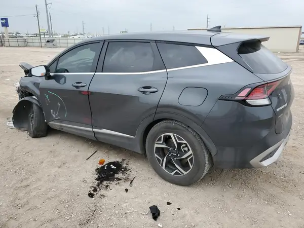 KNDPU3DF7R7237883 2024 KIA SPORTAGE - Image 2