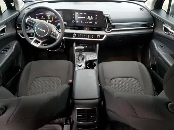 KNDPU3DF7R7237883 2024 KIA SPORTAGE - Image 8