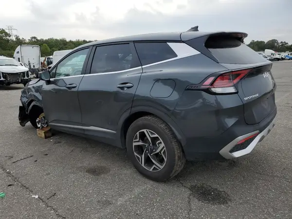 KNDPU3DF7R7244624 2024 KIA SPORTAGE - Image 2