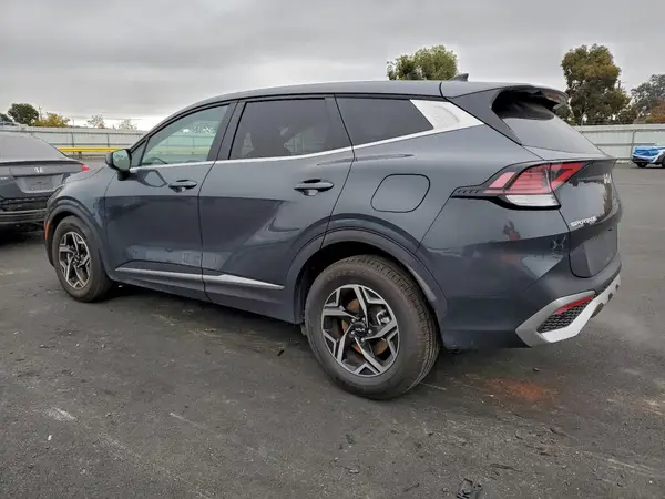 KNDPU3DF7R7245496 2024 KIA SPORTAGE - Image 2