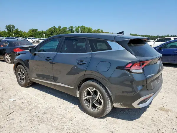 KNDPU3DF7R7246499 2024 KIA SPORTAGE - Image 2