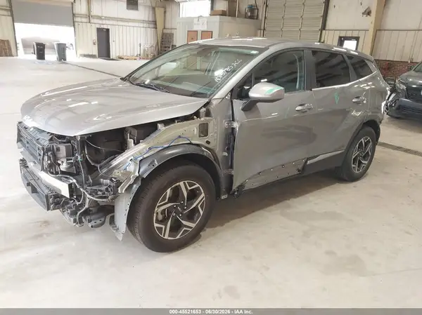 KNDPU3DF7R7247930 2024 KIA SPORTAGE - Image 2