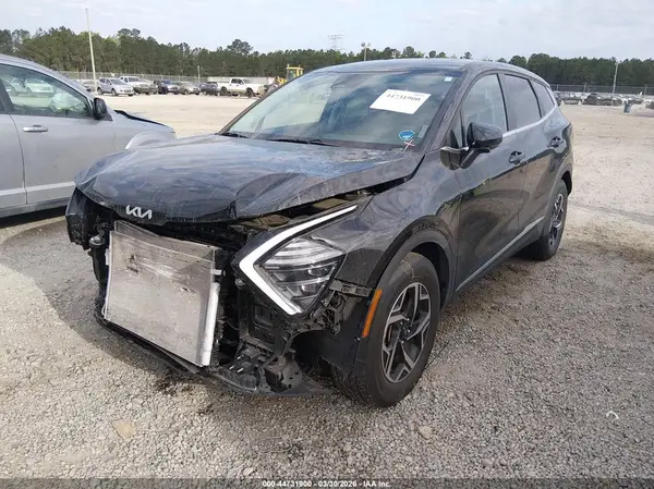 KNDPU3DF7R7261360 2024 KIA SPORTAGE - Image 2