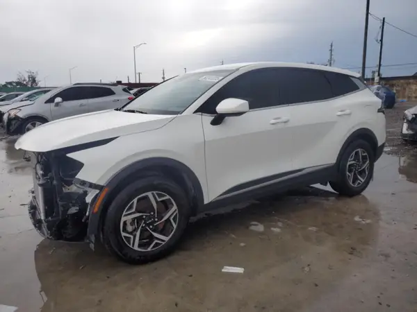 KNDPU3DF7R7267319 2024 KIA SPORTAGE - Image 1