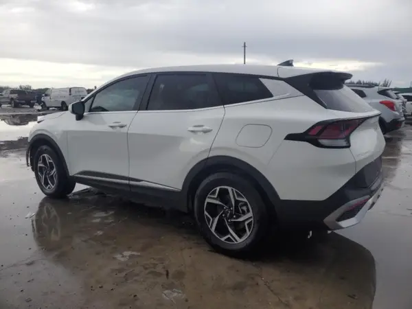 KNDPU3DF7R7267319 2024 KIA SPORTAGE - Image 2