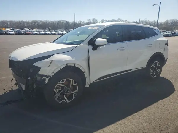 KNDPU3DF7R7269555 2024 KIA SPORTAGE - Image 1