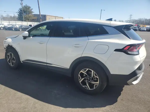 KNDPU3DF7R7269555 2024 KIA SPORTAGE - Image 2