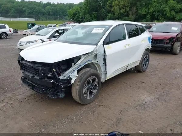 KNDPU3DF7R7273170 2024 KIA SPORTAGE - Image 2